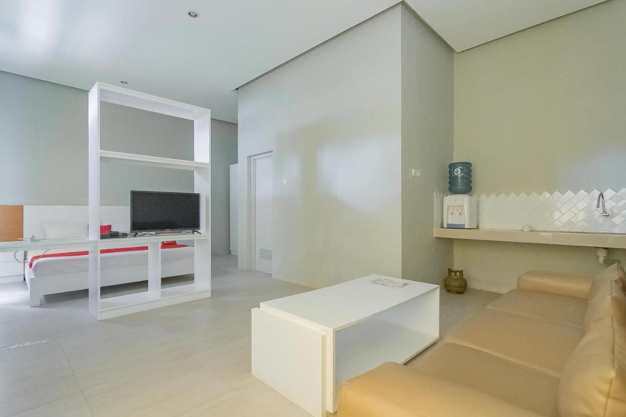 Reddoorz Resort Syariah Near D'Castello Ciater Subang Exteriör bild