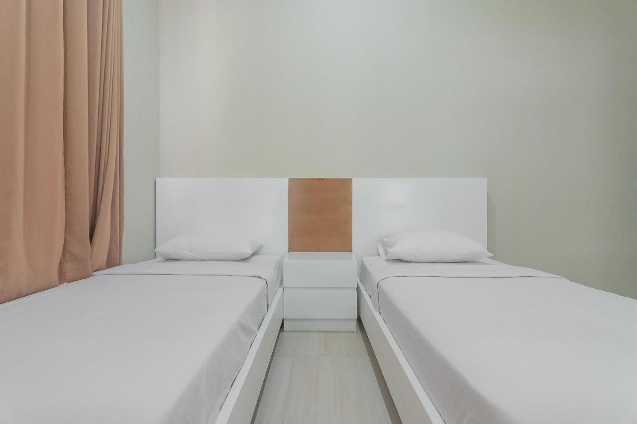 Reddoorz Resort Syariah Near D'Castello Ciater Subang Exteriör bild